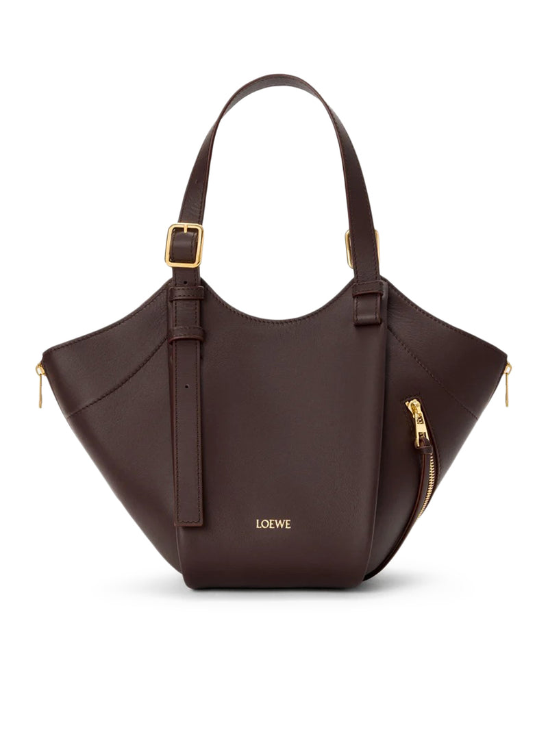 BORSA HAMMOCK FLIP IN PELLE DI VITELLO CLASSICA