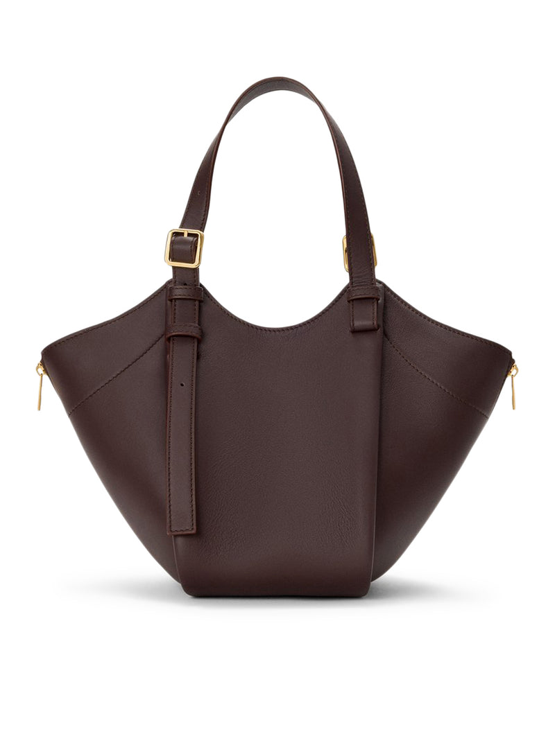 BORSA HAMMOCK FLIP IN PELLE DI VITELLO CLASSICA