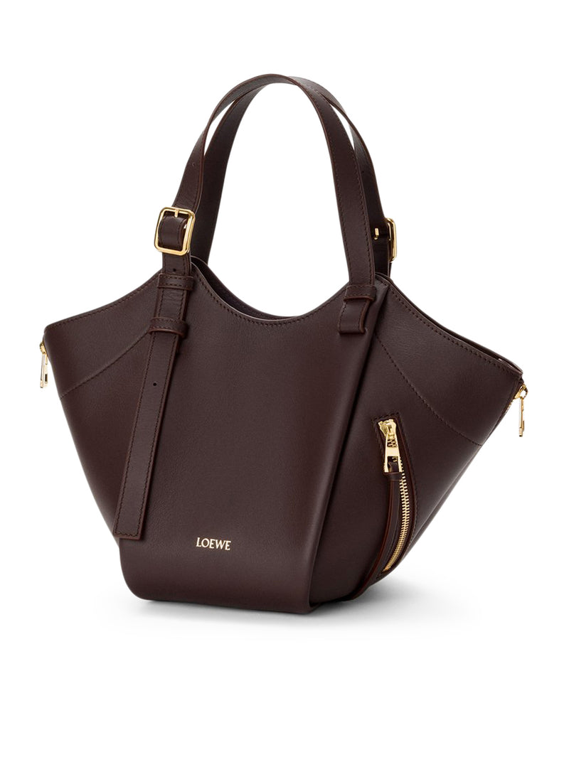 BORSA HAMMOCK FLIP IN PELLE DI VITELLO CLASSICA