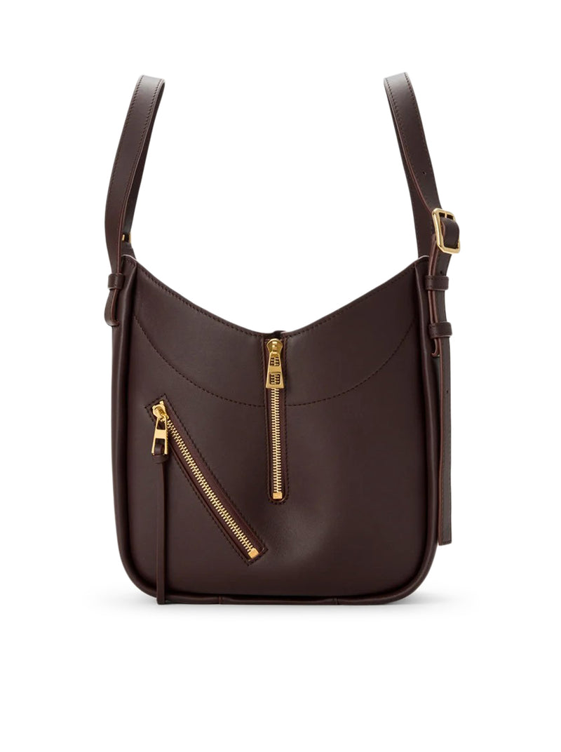 BORSA HAMMOCK FLIP IN PELLE DI VITELLO CLASSICA