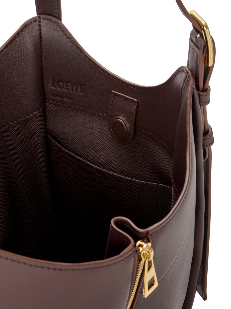 BORSA HAMMOCK FLIP IN PELLE DI VITELLO CLASSICA