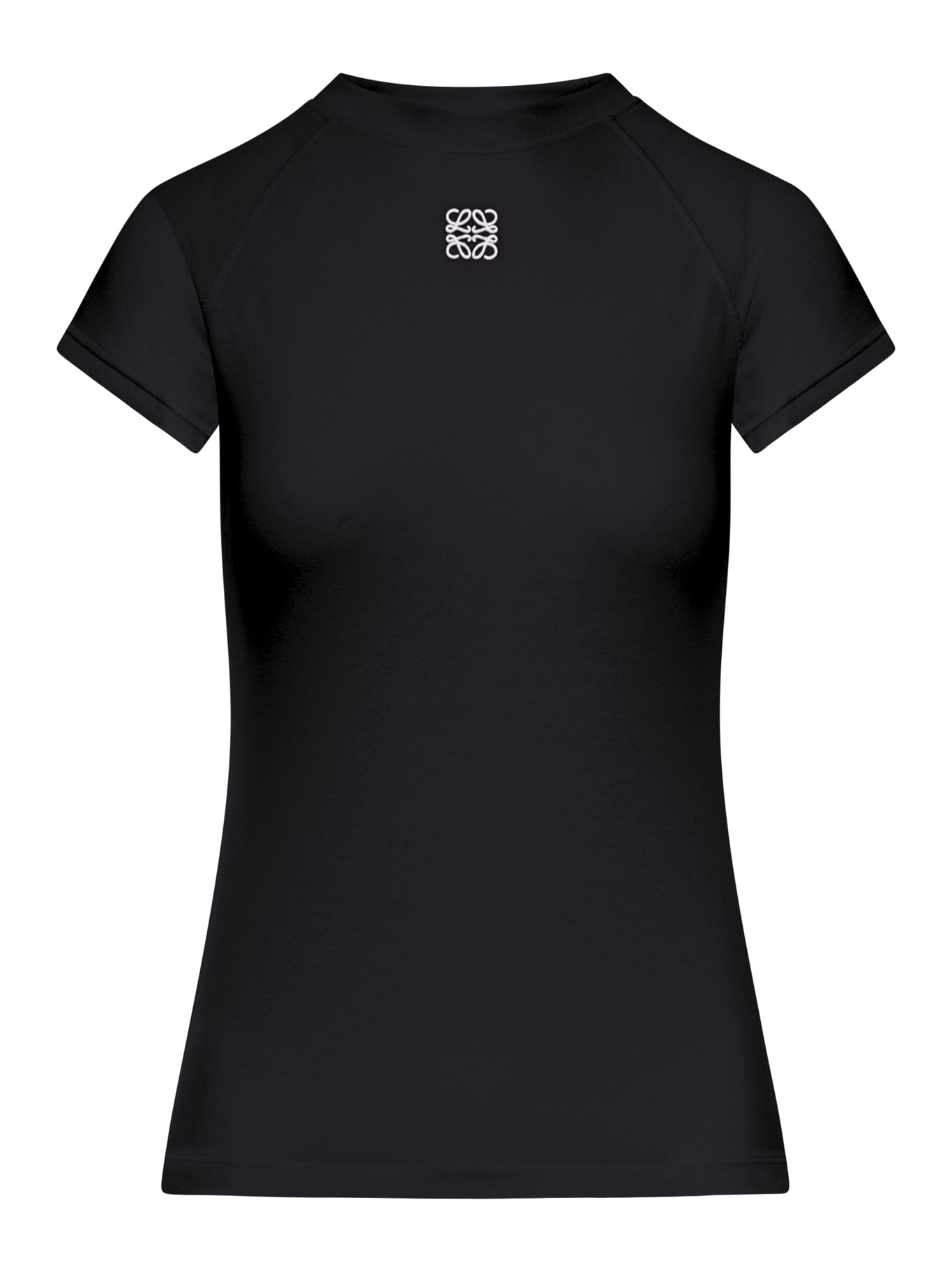 T-SHIRT SMALL FIT CON RICAMO ANAGRAM