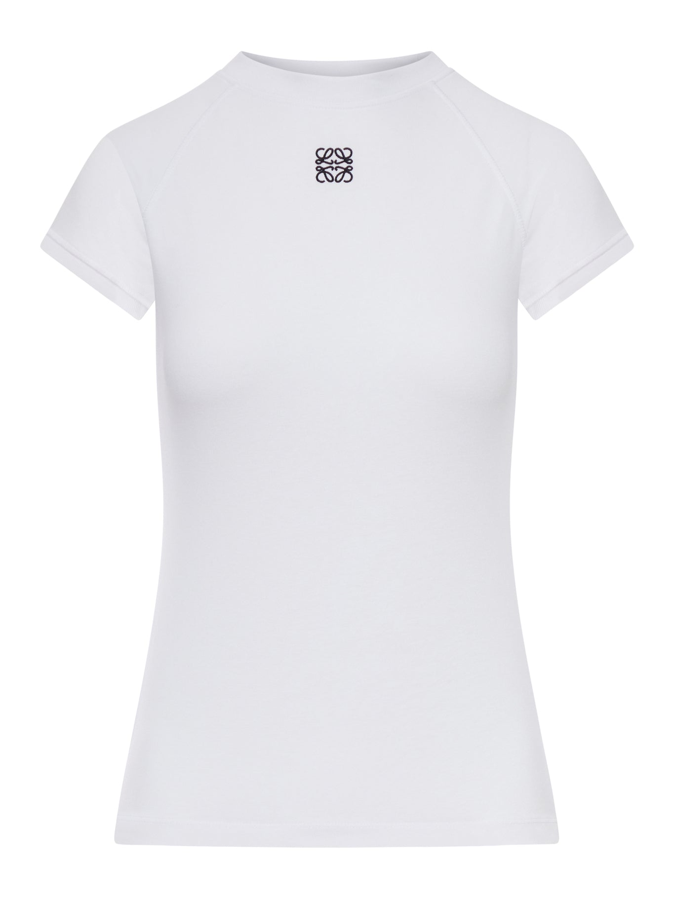 T-SHIRT SMALL FIT CON RICAMO ANAGRAM