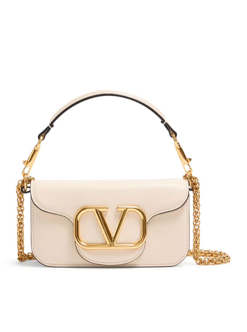 BORSA PICCOLA A SPALLA LOCÒ IN VITELLO