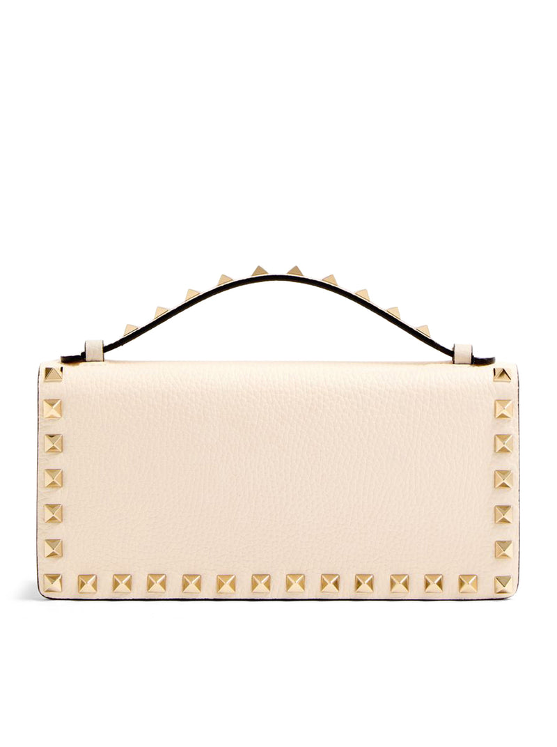 PORTAFOGLIO CON CATENA ROCKSTUD