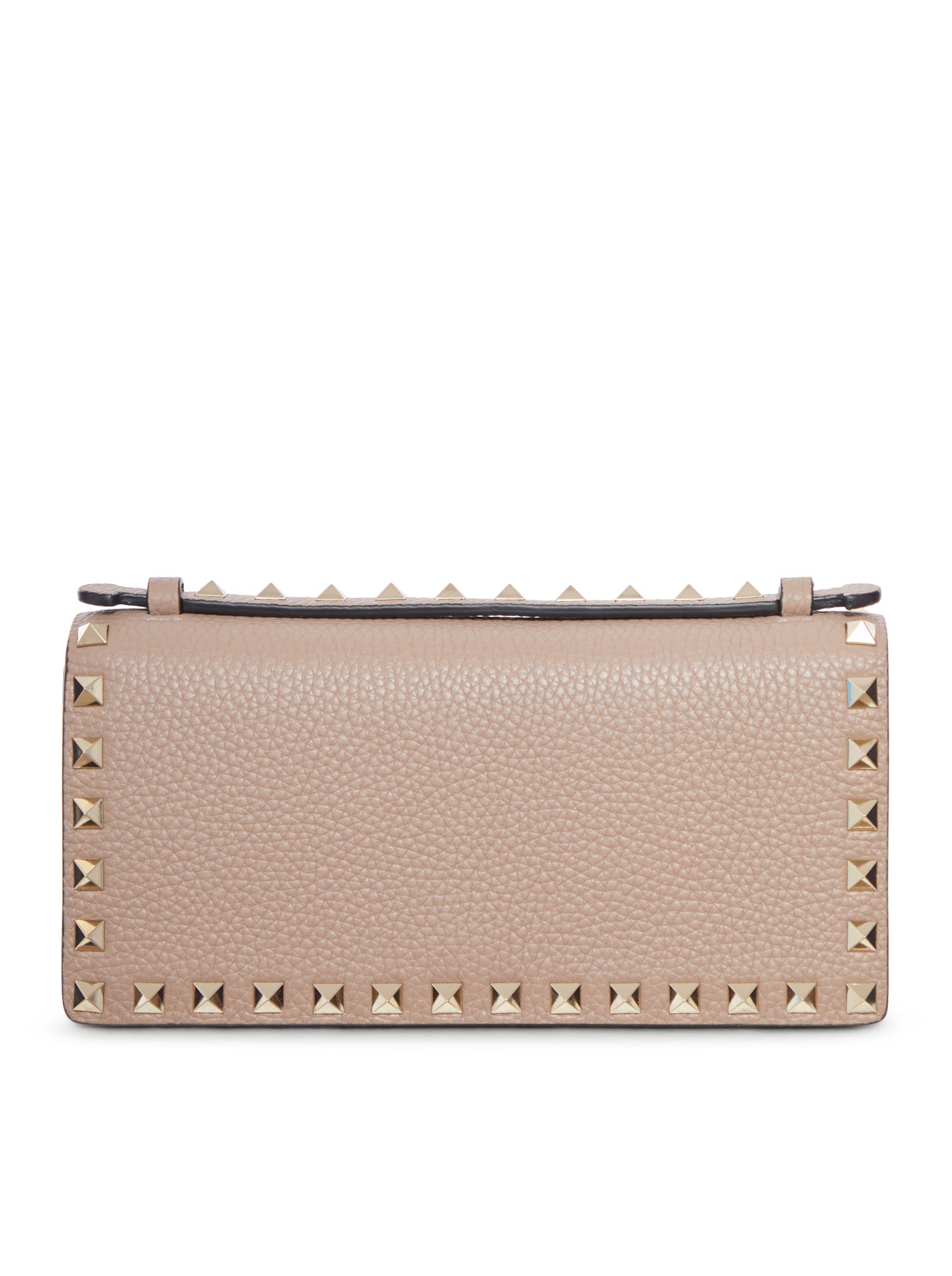 PORTAFOGLIO CON CATENA ROCKSTUD