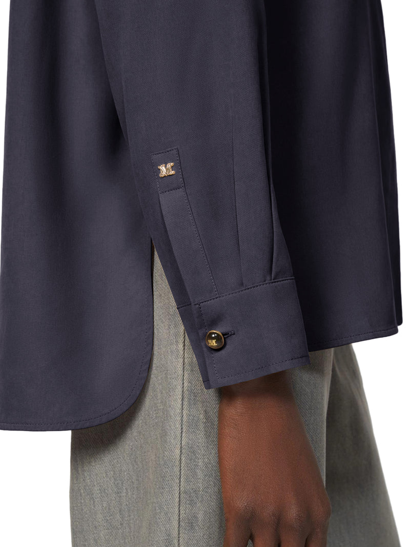 CAMICIA SIAMESE IN TELA DI SETA