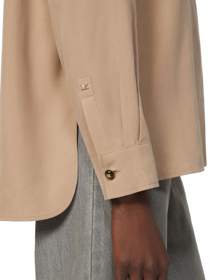 CAMICIA SIAMESE IN TELA DI SETA