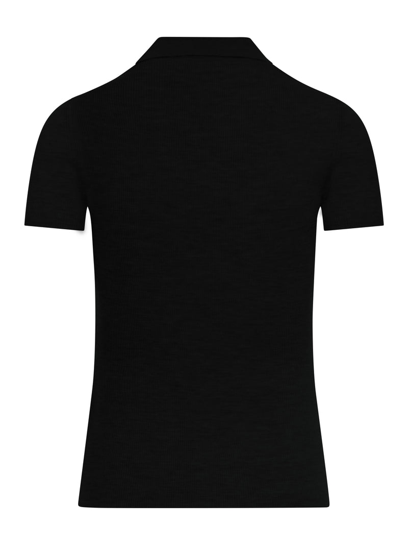 POLO IN LANA A COSTE