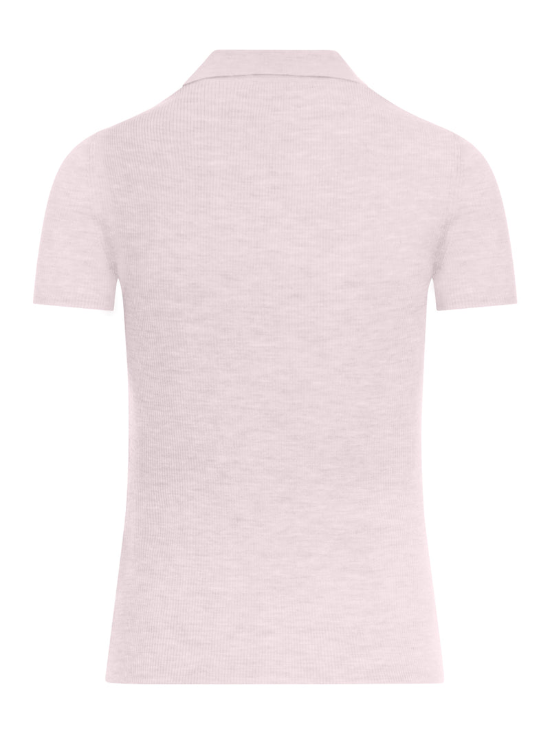 POLO IN LANA A COSTE