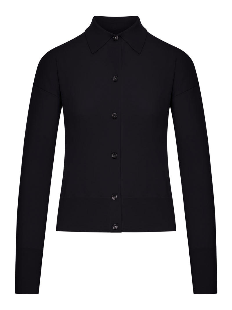 CARDIGAN MEDEOLA IN LANA