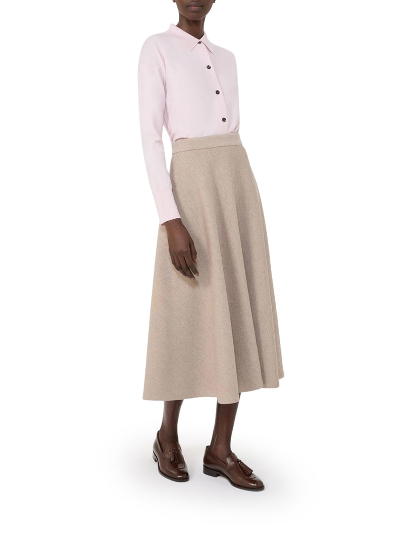 CARDIGAN MEDEOLA IN LANA