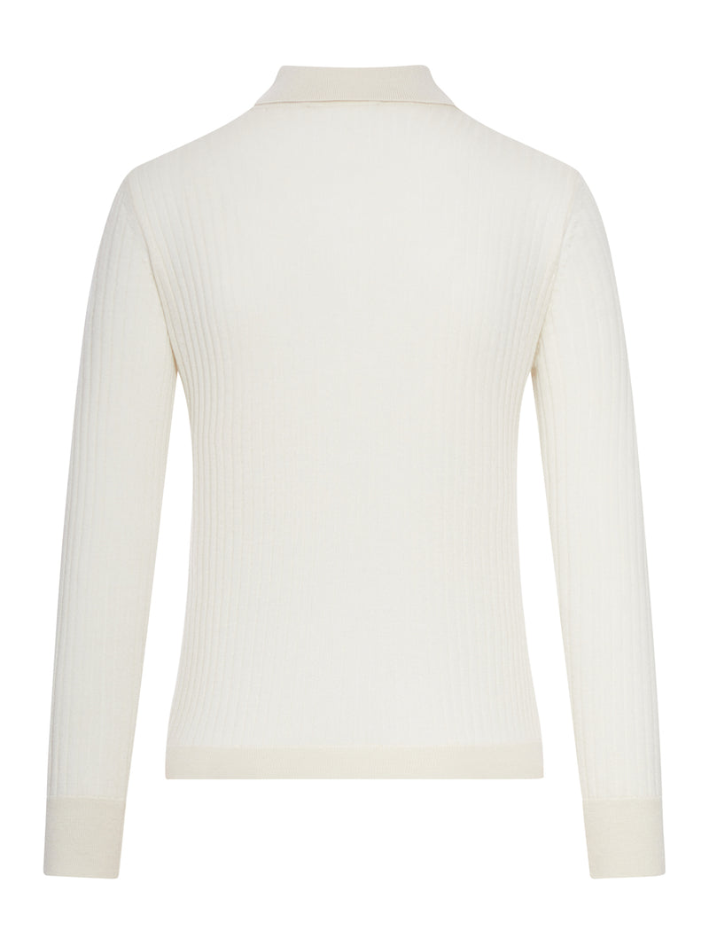 PULLOVER GITANO IN CASHMERE