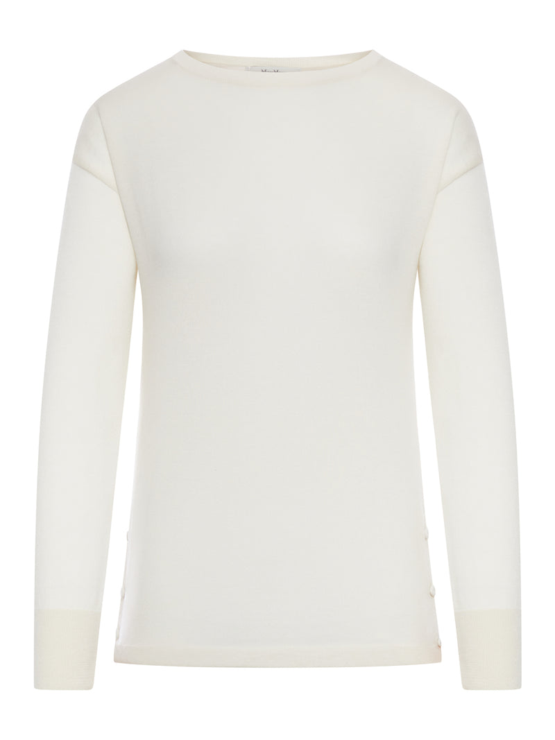 MAGLIA TABELLA IN CASHMERE E SETA