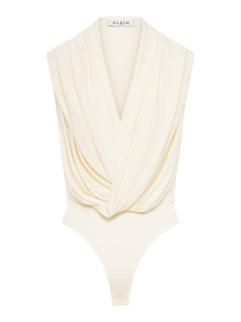 BODY IN JERSEY CON CAPPUCCIO