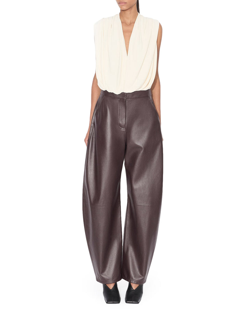 BODY IN JERSEY CON CAPPUCCIO