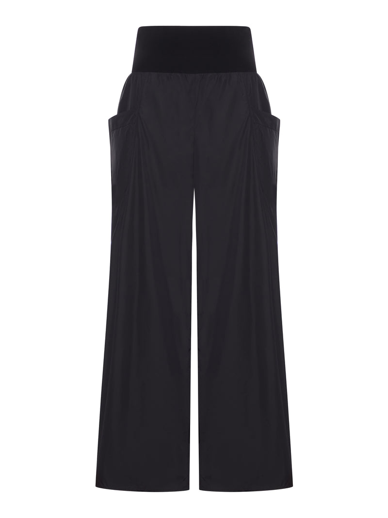 PANTALONI DA TUTA IN NYLON