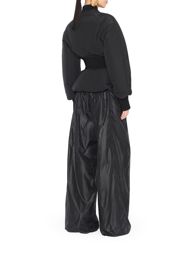 PANTALONI DA TUTA IN NYLON