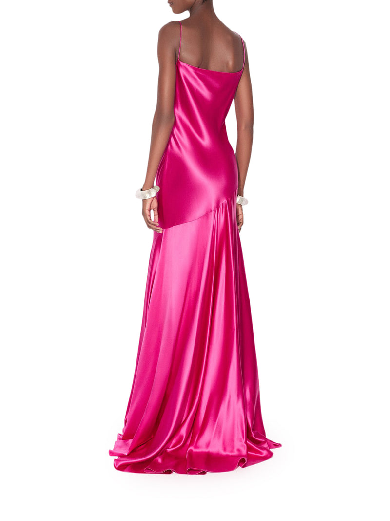 ABITO SOTTOVESTE IN SETA