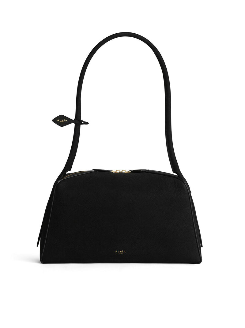 BORSA LE BOULEDOGUE IN NABUK