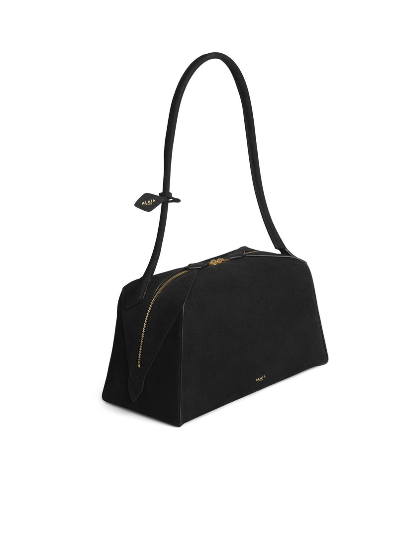 BORSA LE BOULEDOGUE IN NABUK