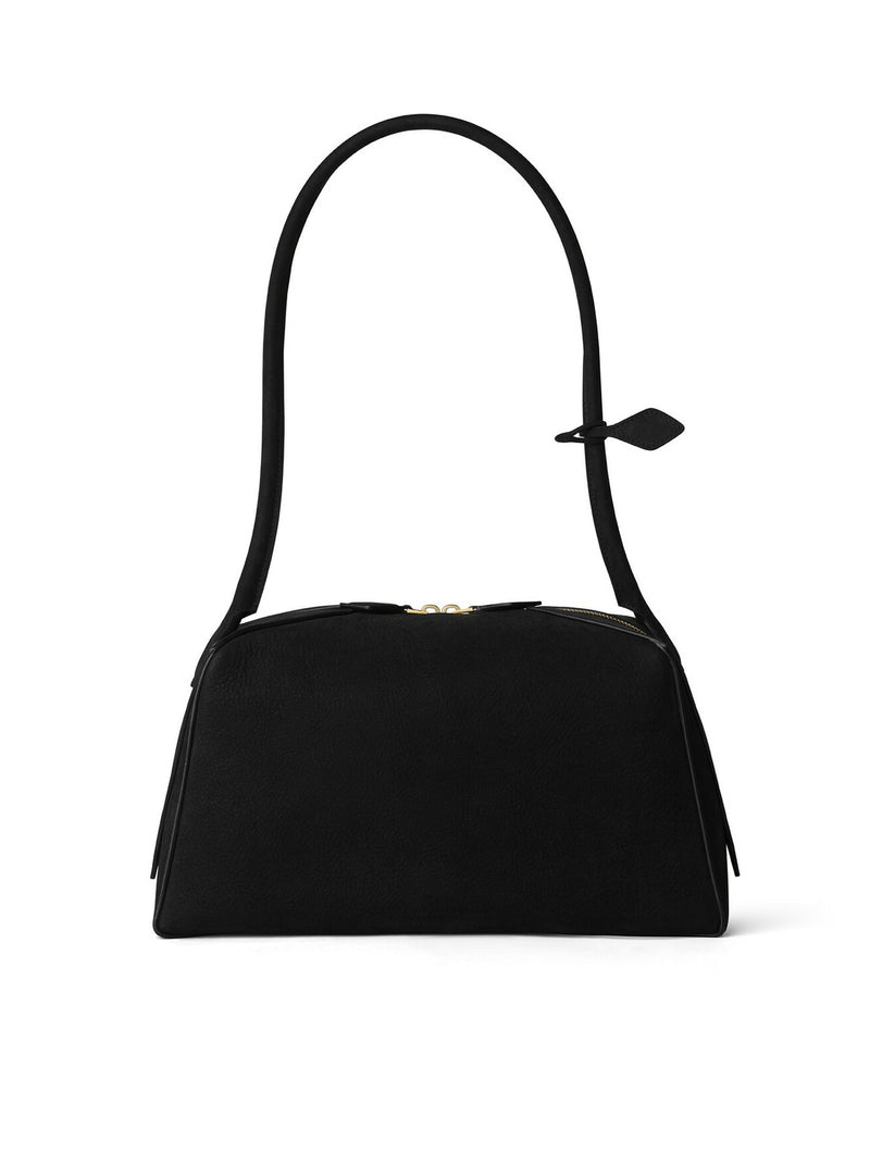 BORSA LE BOULEDOGUE IN NABUK
