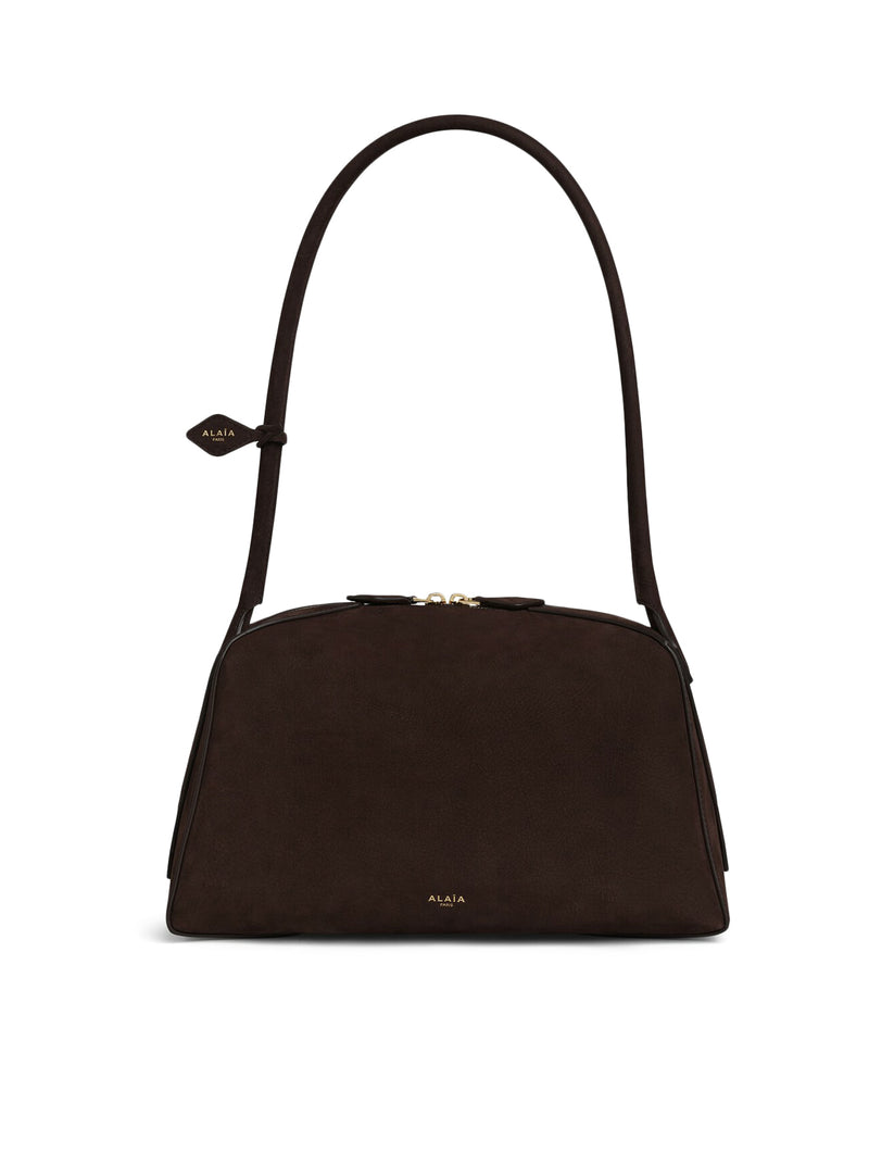 BORSA LE BOULEDOGUE IN NABUK