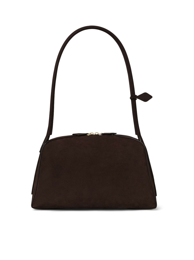 BORSA LE BOULEDOGUE IN NABUK