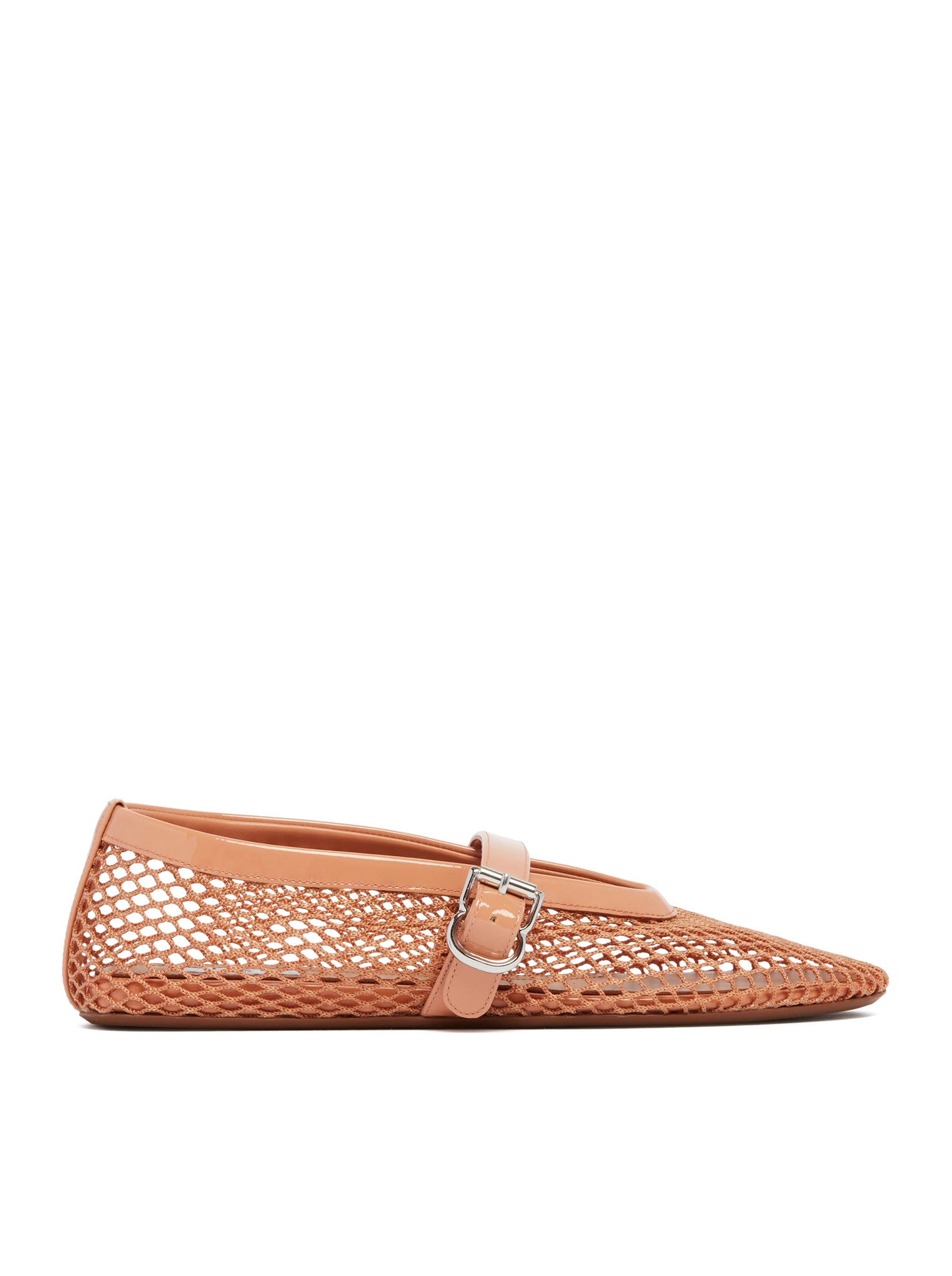 BALLERINE FLAT IN RETE