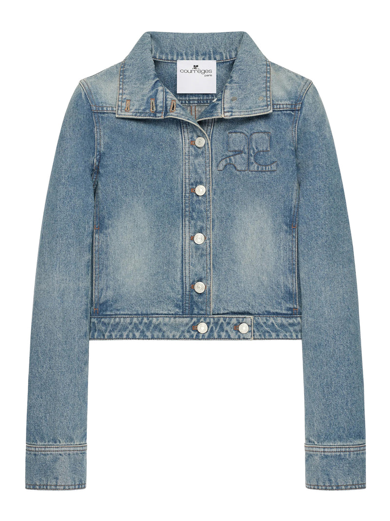 GIACCA IN DENIM REEDITION