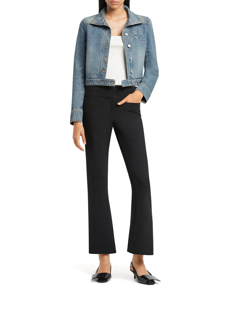 GIACCA IN DENIM REEDITION