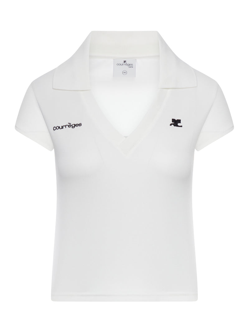 POLO CROPPED SPORT