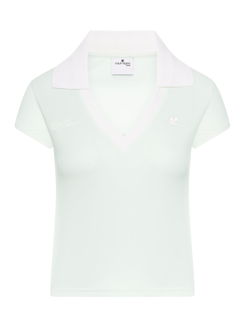 POLO CROPPED SPORT