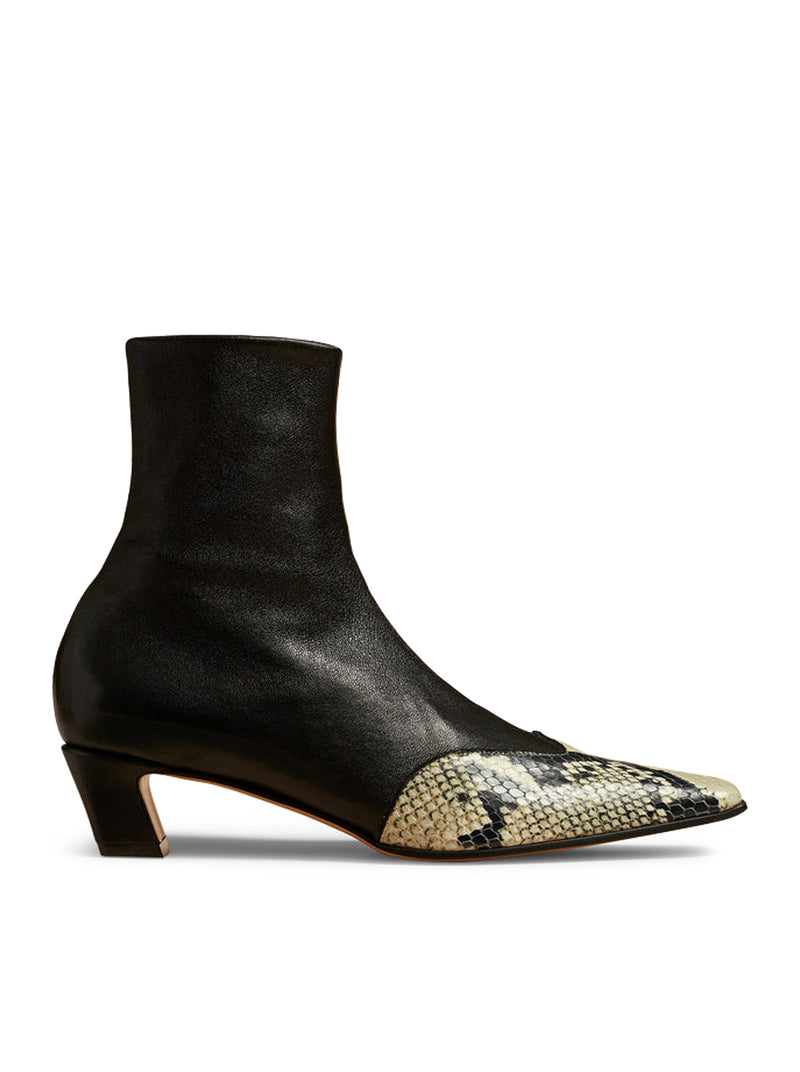 STIVALETTO BASSO NEVADA STRETCH