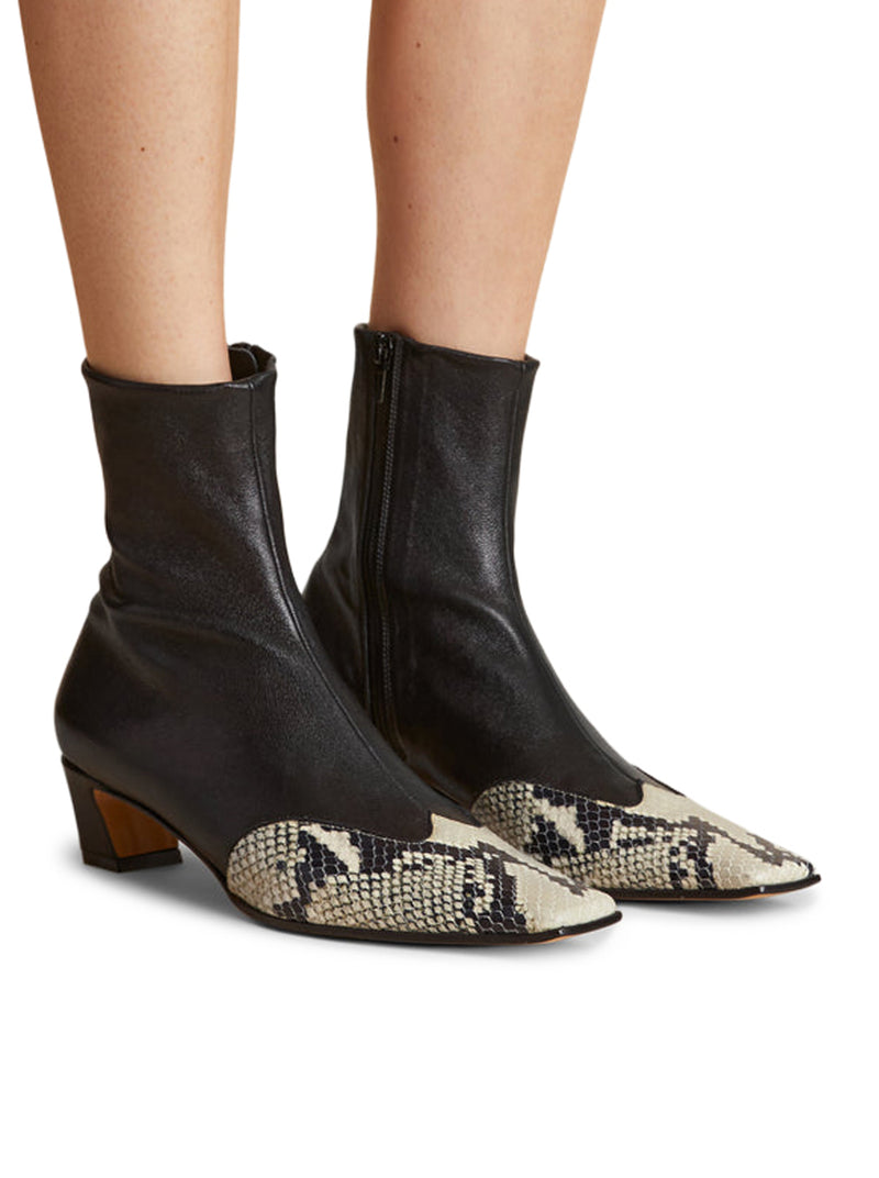 STIVALETTO BASSO NEVADA STRETCH