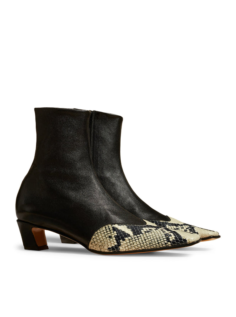 STIVALETTO BASSO NEVADA STRETCH