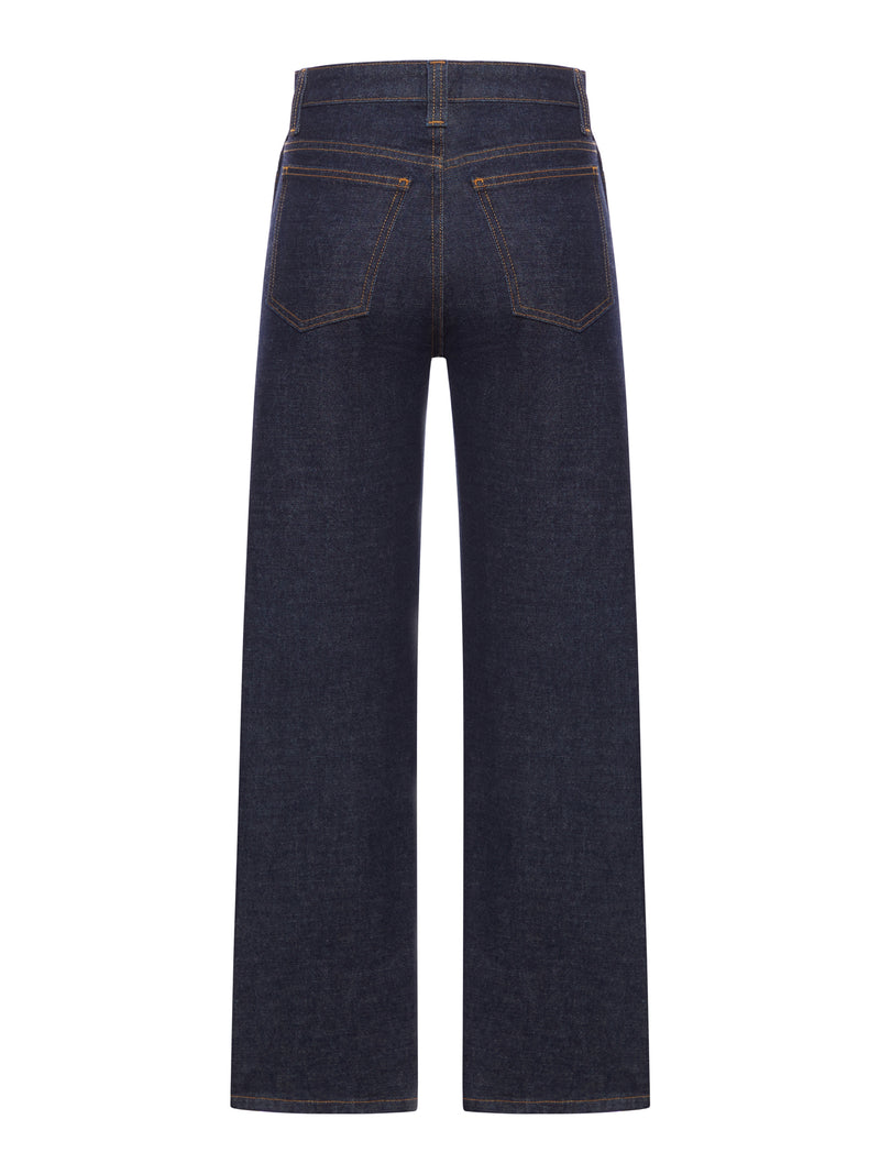 JEANS DELINA IN COTONE