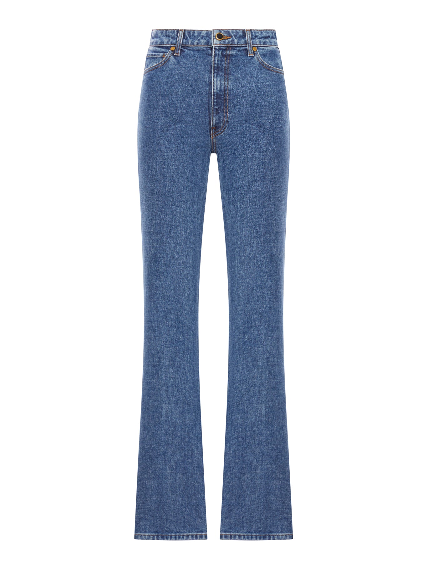 JEANS DANIELLE A VITA ALTA