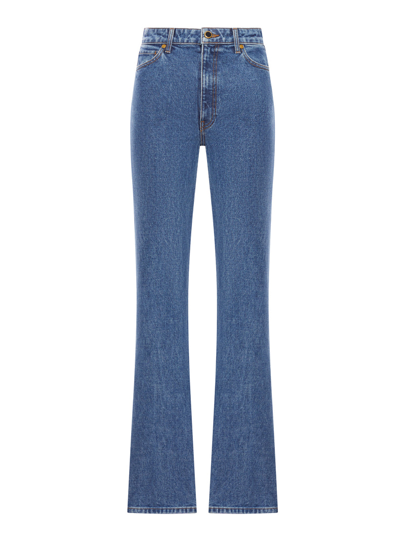 JEANS DANIELLE A VITA ALTA