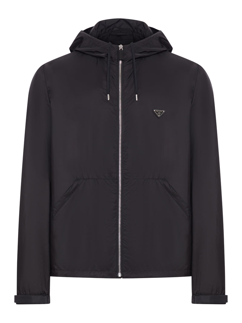 GIUBBOTTO IN RE-NYLON