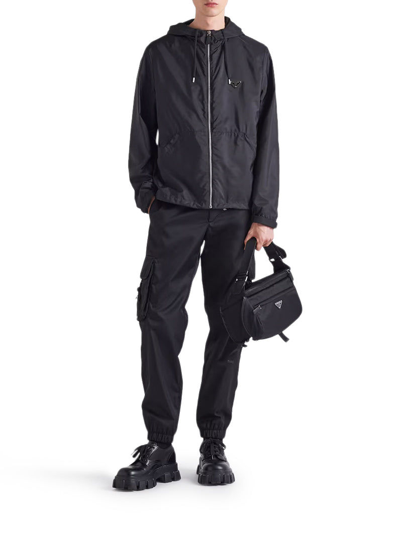 GIUBBOTTO IN RE-NYLON