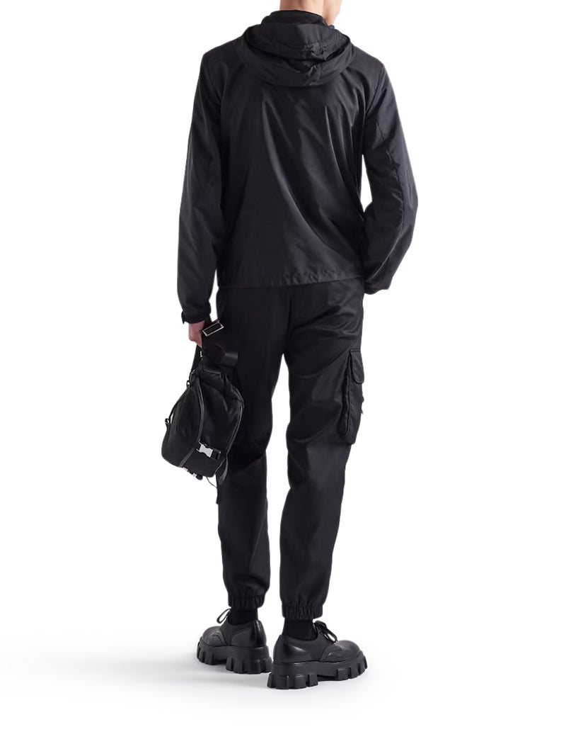 GIUBBOTTO IN RE-NYLON