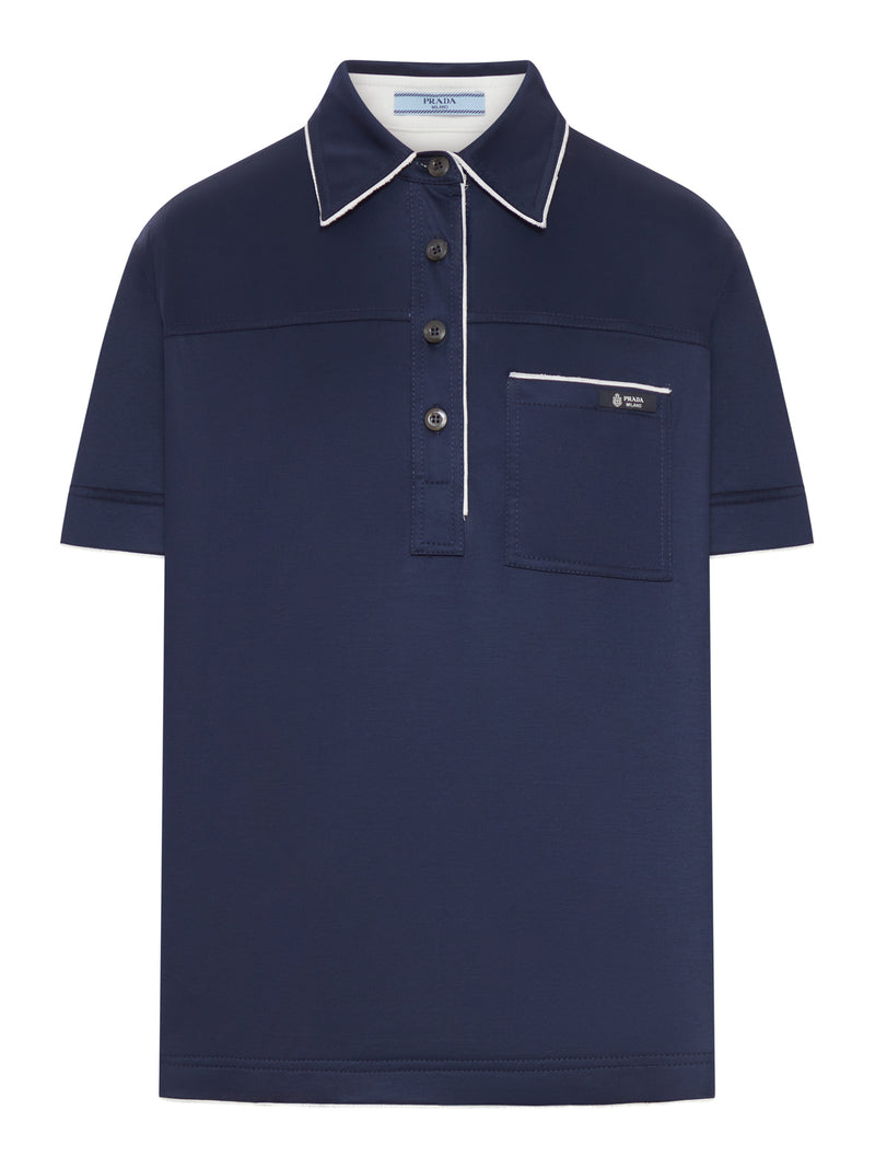 POLO IN FILO DI SCOZIA