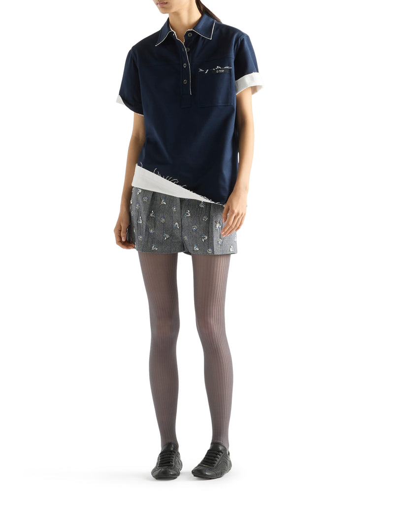 POLO IN FILO DI SCOZIA