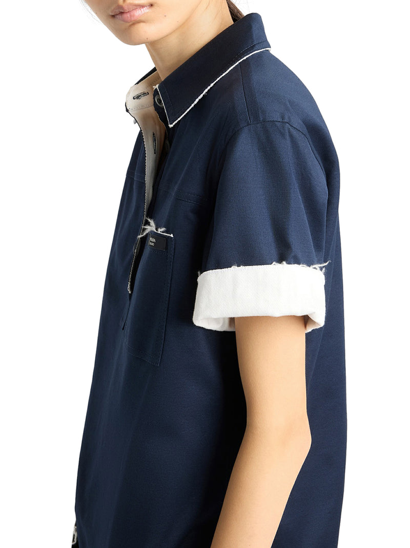 POLO IN FILO DI SCOZIA