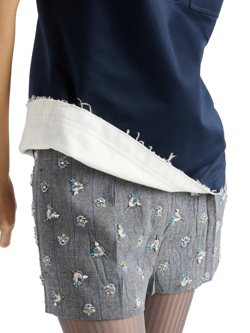 POLO IN FILO DI SCOZIA