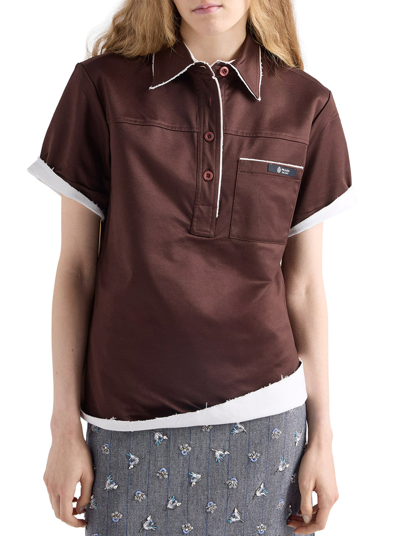 POLO IN FILO DI SCOZIA