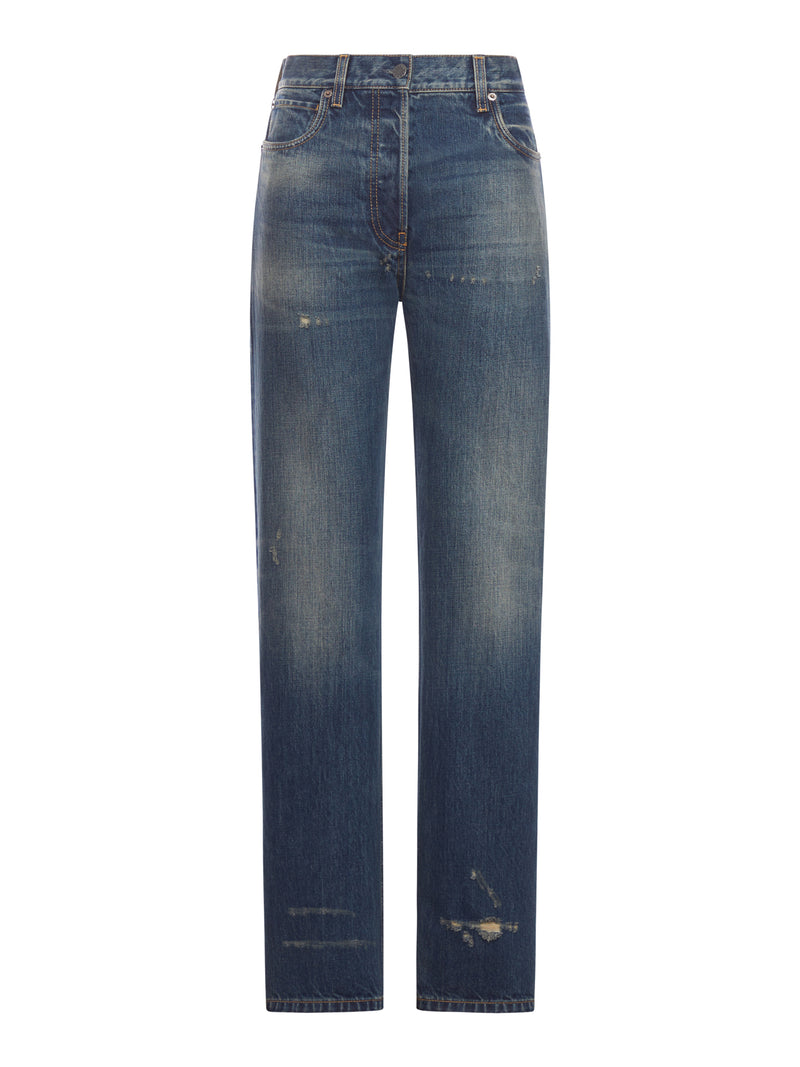 JEANS VINTAGE WASH