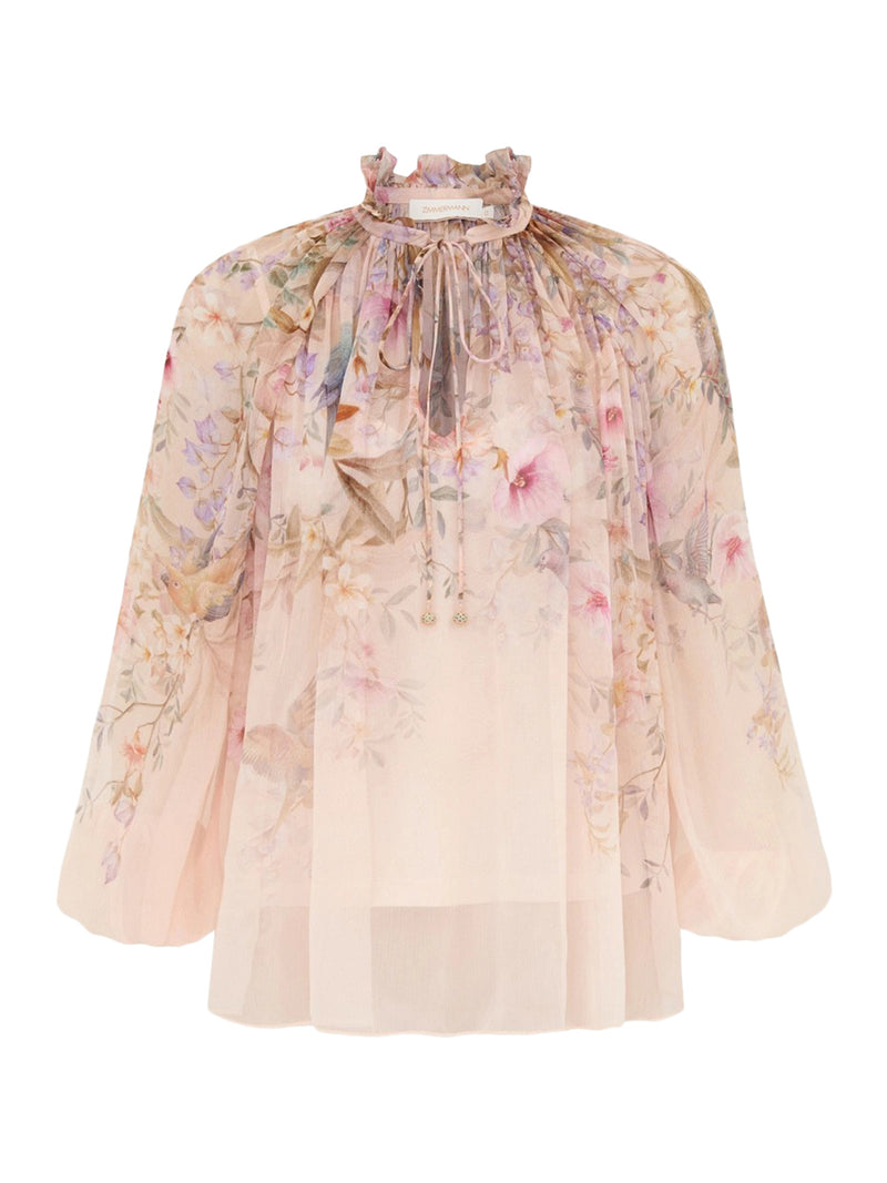 BLUSA BILLOW REBELLION
