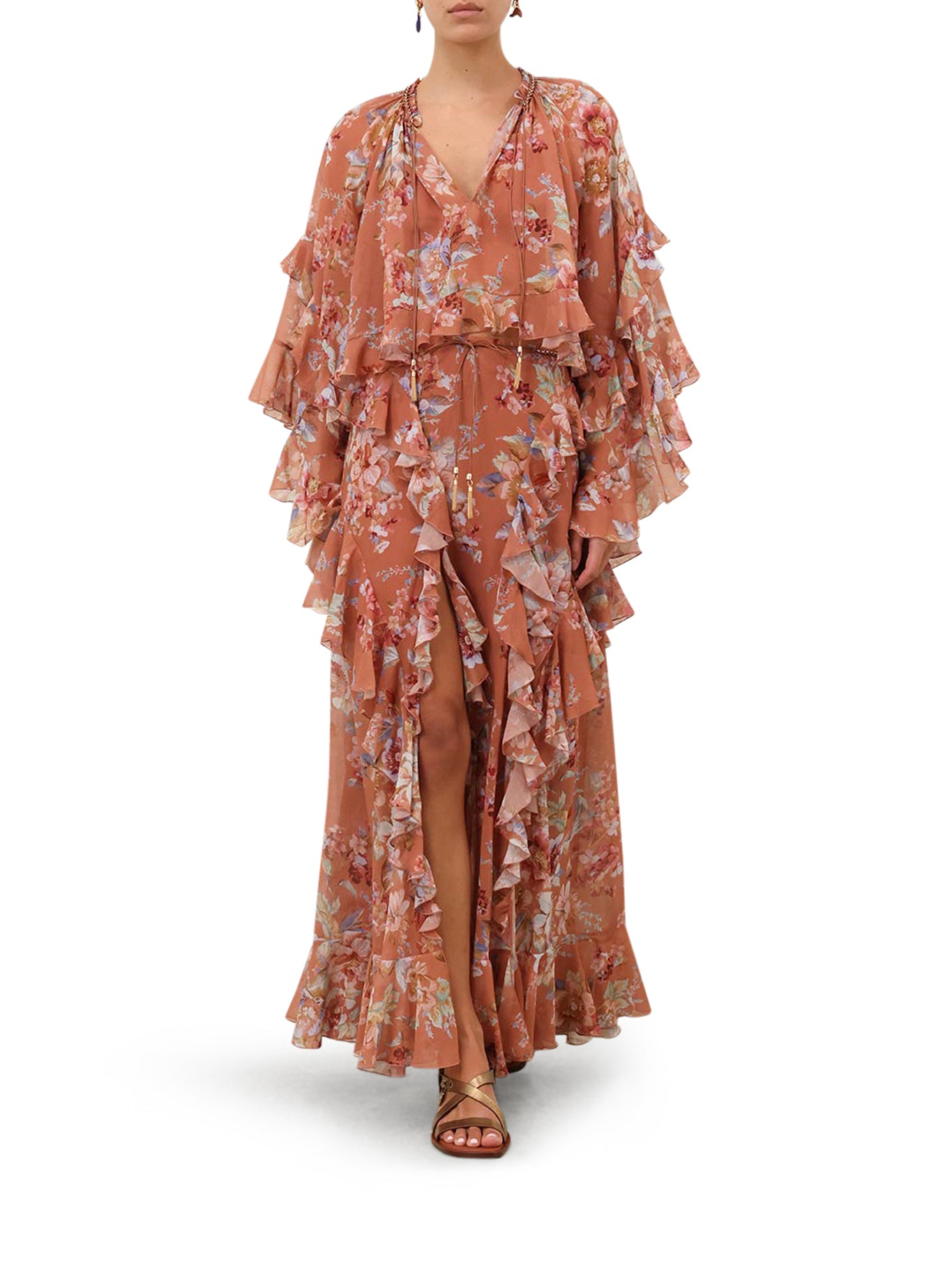 GONNA CON VOLANT AWAKEN